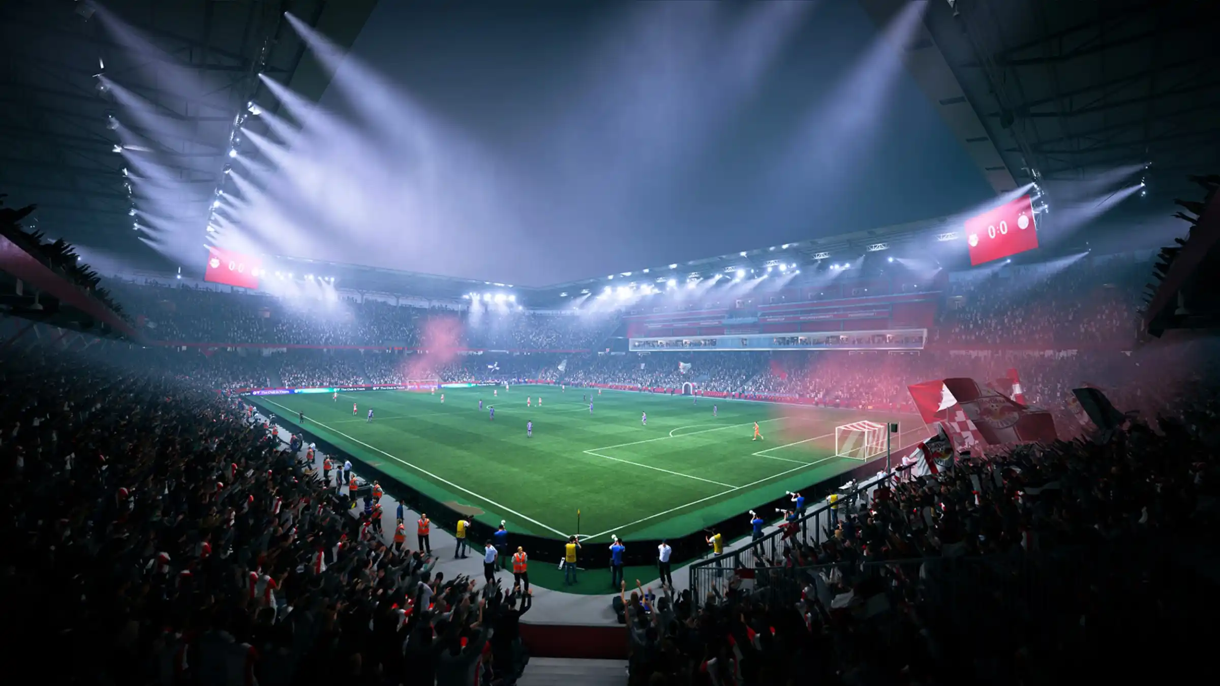 EA FC 26 Career Mode: All the New Features Explained